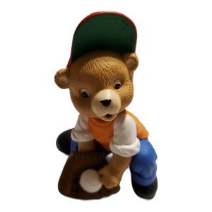 1998 Hallmark Keepsake Ornament "Surprise Catch" 25th Collecting Years